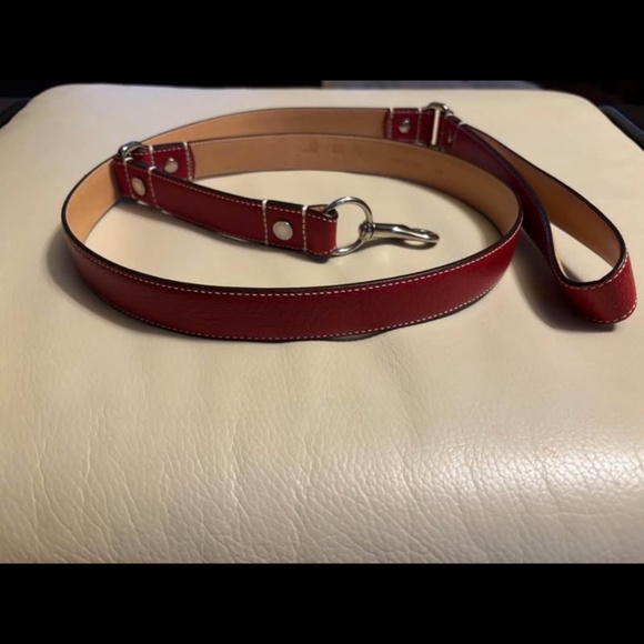 COACH dog leash, large - Picture 2 of 8